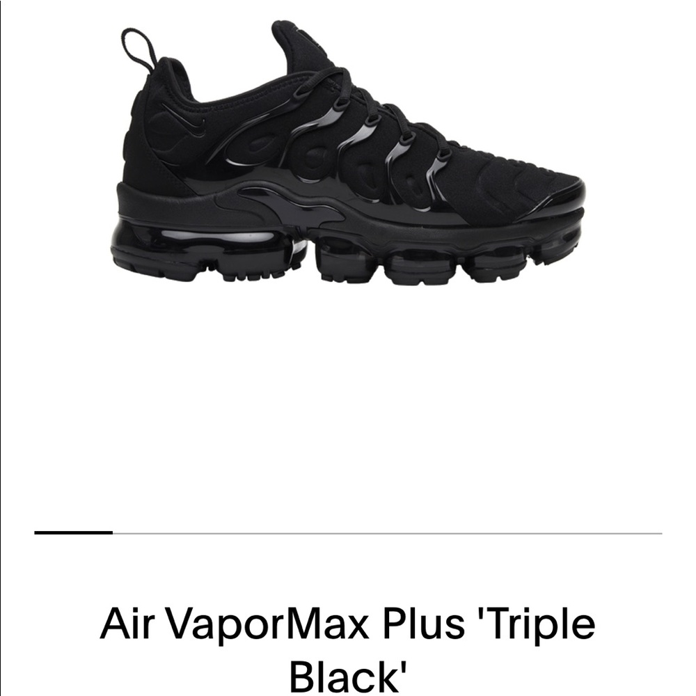 Nike Vapormax Plus